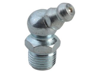 Lumatic HP2/45 Hydraulic Nipple Angle 1/8 BSP (4016553282868) LUMHP245