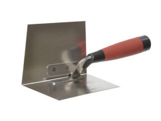Marshalltown M24D Internal Dry Wall Corner Trowel DuraSoft® Handle (0035965053242) M/T24D