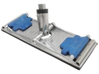 Marshalltown 26BH-X Swivel Pole Sander Head (0035965286152) M/T26BH