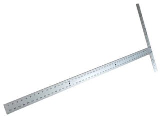 Marshalltown M27 Drywall T-Square 1.22m (48in) (0035965063289) M/T27