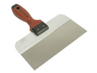 Marshalltown M3510DS Stainless Steel Taping Knife DuraSoft® Handle 250mm (10in) (0035965043236) M/T3510DS