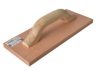 Marshalltown 44 Straight Grain Wood Float 12 x 5in (0035965045025) M/T44