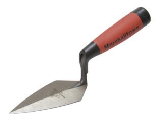 Marshalltown 455D Pointing Trowel Philadelphia Pattern DuraSoft® Handle 5in (0035965011259) M/T455D