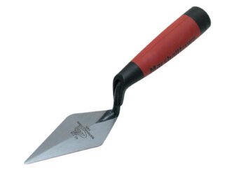 Marshalltown M46114D Pointing Trowel London Pattern DuraSoft® Handle 4in (0035965011136) M/T46114D