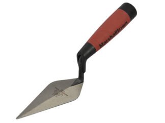 Marshalltown M46115D Pointing Trowel London Pattern DuraSoft® Handle 5in (0035965011174) M/T46115D