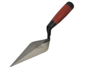 Marshalltown M46116D Pointing Trowel London Pattern DuraSoft® Handle 6in (0035965011181) M/T46116D