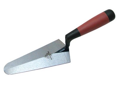 Marshalltown M48D Gauging Trowel DuraSoft® Handle 7in (0035965007498) M/T48D