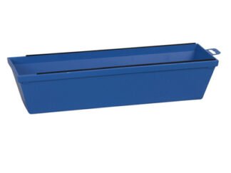Marshalltown M814 Plastic Plaster Pan 325mm (13in) (0035965063944) M/T814