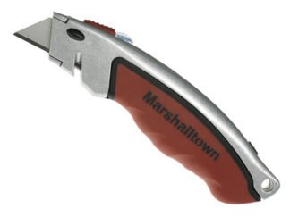 Marshalltown M9059 Soft Grip Utility Knife (0035965190596) M/T9059