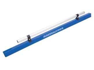 Marshalltown Combo Screed 1.2m (4ft) (0035965037419) M/TM13741