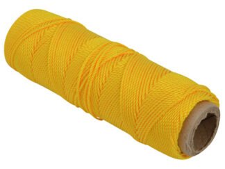 Marshalltown M621 Masons Line 76.2m (250ft) Yellow (0035965065719) M/TM621
