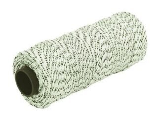 Marshalltown M635 Bonded Nylon Masons Line 152m (500ft) Flecked White (0035965065887) M/TM635