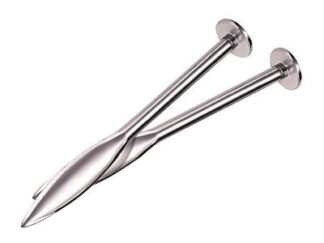 Marshalltown Forged Line Pins (Pack 2) (0035965291729) M/TMLP62DS