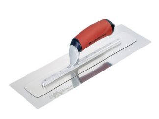 Marshalltown PermaFlex Plasterer Trowel DuraSoft® 14 x 4.5/16in (0035965279390) M/TMPF14D