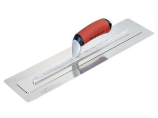 Marshalltown PermaFlex Plasterer Trowel DuraSoft® 18 x 4.5/16in (0035965279468) M/TMPF18D