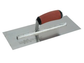 Marshalltown MXS1DSS Plasterers Finishing Trowel DuraSoft® 11 x 4 1/2in (0035965034609) M/TMXS1DSS