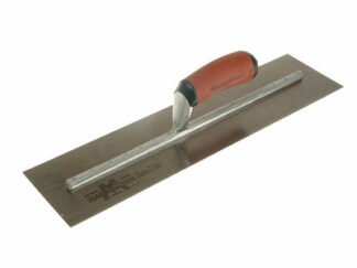Marshalltown MXS77D Cement Trowel DuraSoft® Handle 18 x 4.1/2in (0035965032636) M/TMXS77D