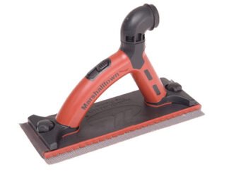 Marshalltown VS733 Drywall Vacuum Sander 235 x 82mm (9.1/4 x 3.1/4in) (0035965137331) M/TVS733