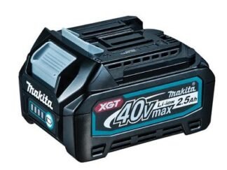 Makita BL4025 XGT 40Vmax Battery 40V 2.5Ah Li-ion (0088381556521) MAK191B363