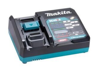 Makita DC40RA Fast Li-ion Charger 36-40V (0088381556354) MAK191E086