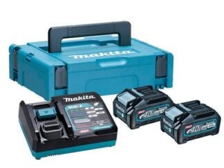 Makita 191K01-6 XGT PowerPack 240V (0088381561426) MAK191K016 *Restrictions - See Description*