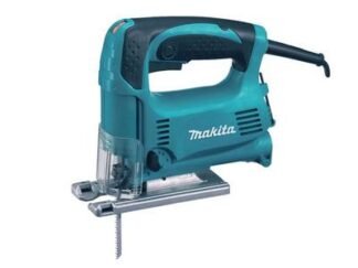 Makita 4329 Orbital Action Jigsaw 450W 240V (0088381083102) MAK4329