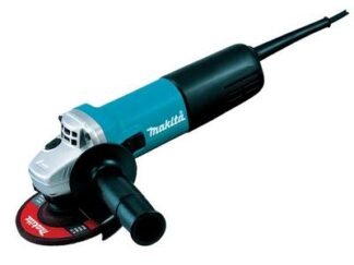 Makita 9557NBR 115mm Anti-Restart Grinder 840W 240V (0088381808736) MAK9557NBR