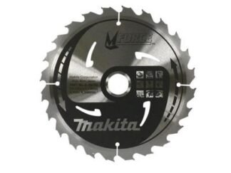 Makita B-07901 MForce Portable Saw Blade 165 x 20mm x 16T (0088381335898) MAKB07901
