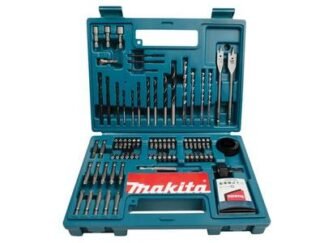 Makita B-53811 Drill & Screwdriver Bit Accessory Set, 100 Piece (0088381476584) MAKB53811