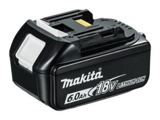 Makita BL1860B 18V 6.0Ah Li-ion Battery (0088381464123) MAKBL1860