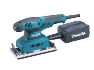 Makita BO3710 1/3 Sheet Orbital Sander 190W 240V (0088381603324) MAKBO3710
