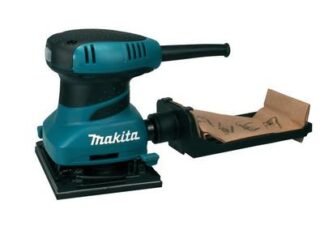 Makita BO4555 Palm Sander 200W 240V (0088381081719) MAKBO4555