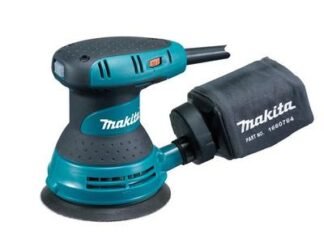 Makita BO5031 125mm Random Orbital Sander 300W 110V (0088381097710) MAKBO5031L