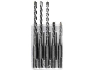 Makita D-03888 SDS Plus Set, 5 Piece (0088381174091) MAKD03888