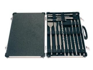 Makita D-21200 SDS Plus Drill Bit Set, 17 Piece (0088381288323) MAKD21200