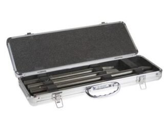 Makita D-40559 SDS Max Chisel Set, 4 Piece (0088381403399) MAKD40559