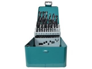 Makita D-54097 HSS Drill Bit Set 25 Piece (0088381450218) MAKD54097