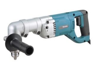 Makita DA4000LR 13mm Rotary Angle Drill 710W 110V (0088381041614) MAKDA4000LRL