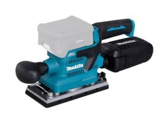 Makita DBO381ZU LXT Finishing Sander 18V Bare Unit (0088381752183) MAKDBO381ZU