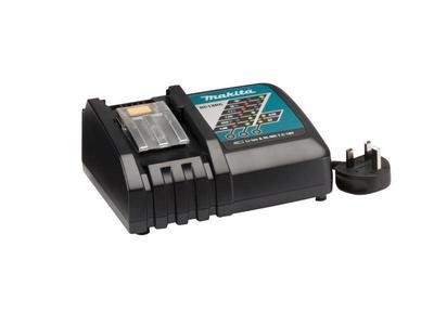 Makita DC18RC 7.2-18V Li-ion Charger 240V (0088381373579) MAKDC18RC