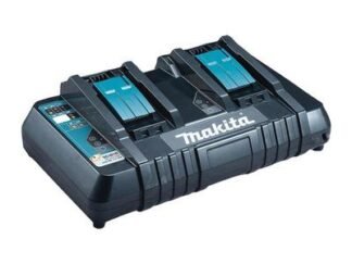 Makita DC18RD Twin Port Multi Voltage Charger 14.4-18V MAKDC18RDSD
