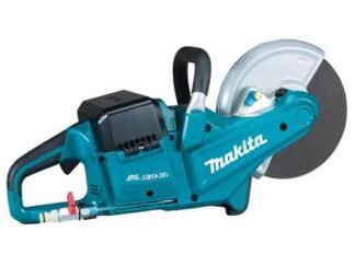 Makita DCE090ZX1 Brushless LXT Power Cutter 36V (2 x 18V) Bare Unit (0088381899413) MAKDCE090ZX1