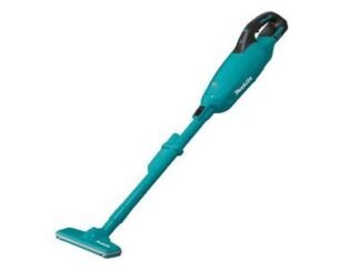 Makita DCL280FZ Brushless LXT Vacuum Cleaner Blue 18V Bare Unit (0088381881913) MAKDCL280FZ