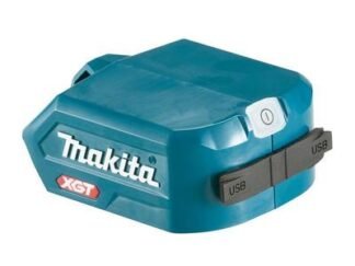 Makita DEAADP001G XGT® USB Adaptor (0088381581219) MAKDEAADP001