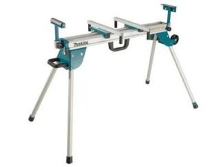 Makita DEBWST06 Adjustable Mitre Saw Stand (0088381567350) MAKDEBWST06