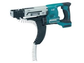 Makita DFR550Z LXT Auto-Feed Screwdriver 18V Bare Unit (0088381669467) MAKDFR550Z