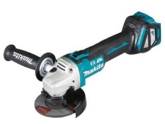Makita DGA463Z Brushless LXT 115mm Angle Grinder 18V Bare Unit (0088381853514) MAKDGA463Z