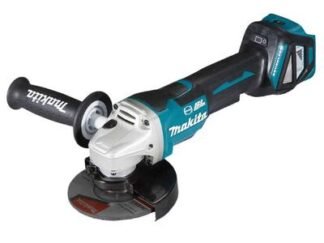 Makita DGA517Z Brushless 125mm Paddle Switch Grinder 18V Bare Unit (0088381844888) MAKDGA517Z