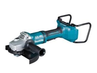 Makita DGA900Z Brushless Angle Grinder 230mm 36V (2 x18V) Bare Unit (0088381850391) MAKDGA900Z