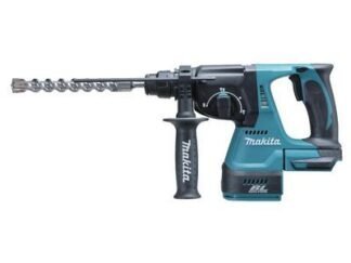 Makita DHR242Z SDS Plus Brushless Hammer Drill 18V Bare Unit (0088381654326) MAKDHR242Z